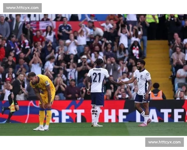 英格兰 2-0 安道尔 赖斯破门 + 马杜埃凯造乌龙锁世预赛四连胜